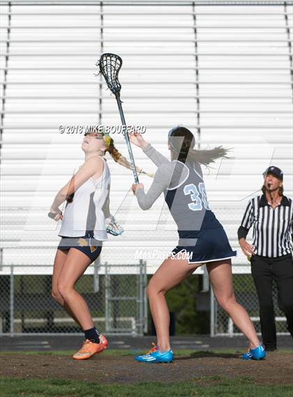 Thumbnail 3 in Chadwick vs Dos Pueblos (CIF-SS Round 1 Playoff) photogallery.