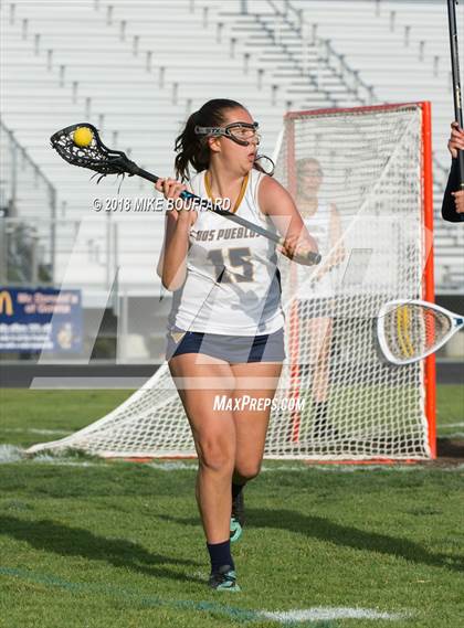 Thumbnail 3 in Chadwick vs Dos Pueblos (CIF-SS Round 1 Playoff) photogallery.