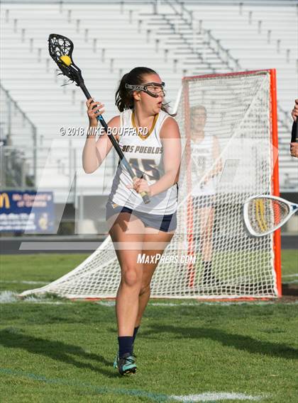 Thumbnail 2 in Chadwick vs Dos Pueblos (CIF-SS Round 1 Playoff) photogallery.