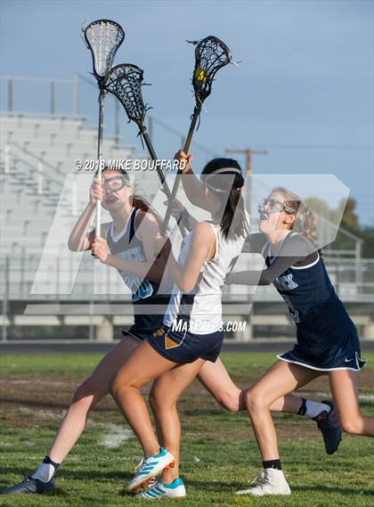 Thumbnail 3 in Chadwick vs Dos Pueblos (CIF-SS Round 1 Playoff) photogallery.