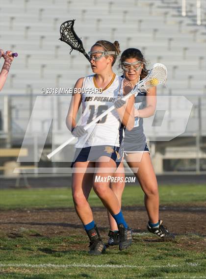 Thumbnail 2 in Chadwick vs Dos Pueblos (CIF-SS Round 1 Playoff) photogallery.