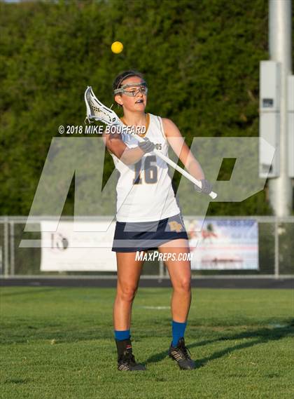 Thumbnail 2 in Chadwick vs Dos Pueblos (CIF-SS Round 1 Playoff) photogallery.