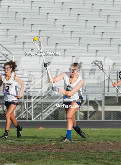 Thumbnail 2 in Chadwick vs Dos Pueblos (CIF-SS Round 1 Playoff) photogallery.