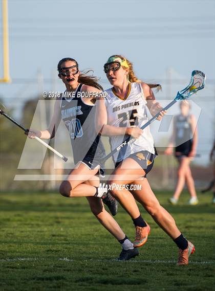 Thumbnail 3 in Chadwick vs Dos Pueblos (CIF-SS Round 1 Playoff) photogallery.