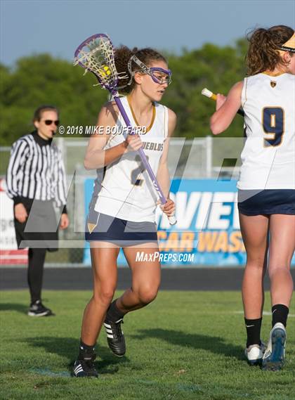 Thumbnail 2 in Chadwick vs Dos Pueblos (CIF-SS Round 1 Playoff) photogallery.