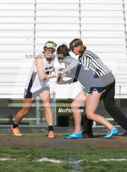 Thumbnail 1 in Chadwick vs Dos Pueblos (CIF-SS Round 1 Playoff) photogallery.