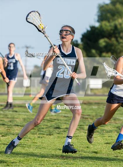 Thumbnail 2 in Chadwick vs Dos Pueblos (CIF-SS Round 1 Playoff) photogallery.