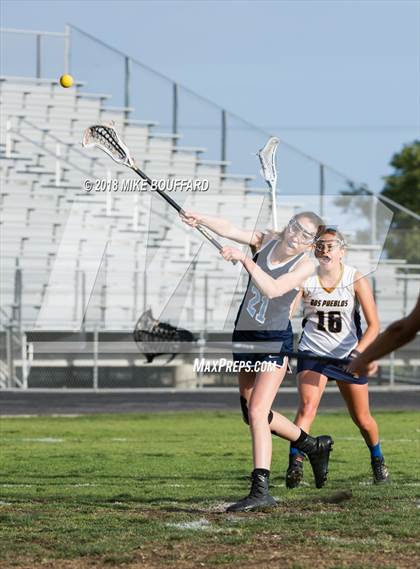 Thumbnail 2 in Chadwick vs Dos Pueblos (CIF-SS Round 1 Playoff) photogallery.