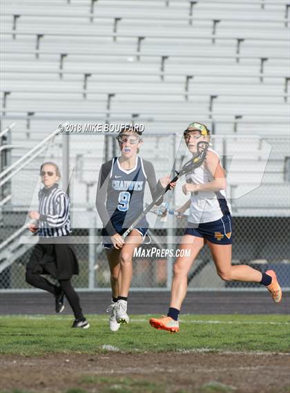 Thumbnail 2 in Chadwick vs Dos Pueblos (CIF-SS Round 1 Playoff) photogallery.