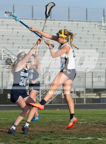 Thumbnail 2 in Chadwick vs Dos Pueblos (CIF-SS Round 1 Playoff) photogallery.