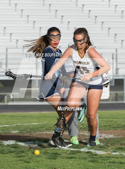 Thumbnail 3 in Chadwick vs Dos Pueblos (CIF-SS Round 1 Playoff) photogallery.