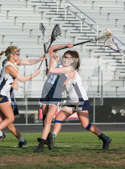 Thumbnail 2 in Chadwick vs Dos Pueblos (CIF-SS Round 1 Playoff) photogallery.