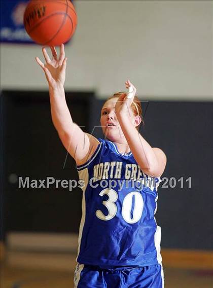 Thumbnail 2 in 9th Annual Carlinville Rotary Club Mid-Illinois All-Star Basketball Classic photogallery.