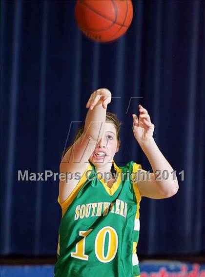 Thumbnail 2 in 9th Annual Carlinville Rotary Club Mid-Illinois All-Star Basketball Classic photogallery.