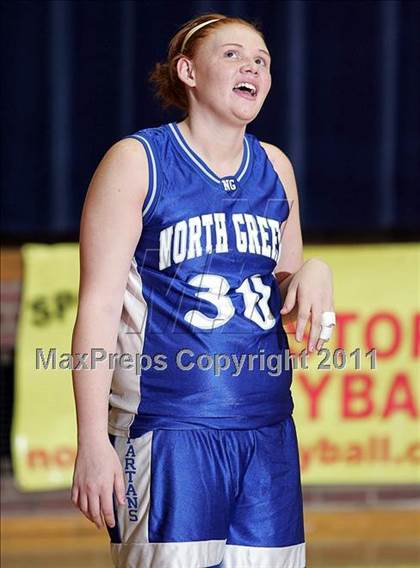 Thumbnail 1 in 9th Annual Carlinville Rotary Club Mid-Illinois All-Star Basketball Classic photogallery.
