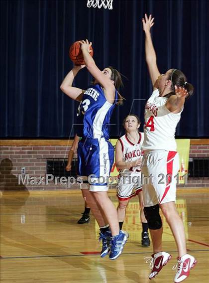 Thumbnail 3 in 9th Annual Carlinville Rotary Club Mid-Illinois All-Star Basketball Classic photogallery.