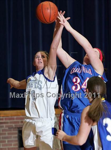 Thumbnail 2 in 9th Annual Carlinville Rotary Club Mid-Illinois All-Star Basketball Classic photogallery.