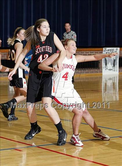 Thumbnail 2 in 9th Annual Carlinville Rotary Club Mid-Illinois All-Star Basketball Classic photogallery.