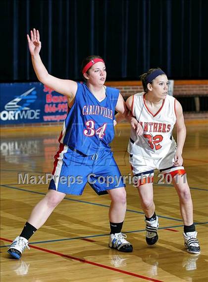 Thumbnail 1 in 9th Annual Carlinville Rotary Club Mid-Illinois All-Star Basketball Classic photogallery.