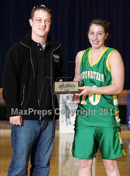 Thumbnail 1 in 9th Annual Carlinville Rotary Club Mid-Illinois All-Star Basketball Classic photogallery.