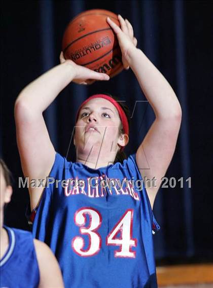 Thumbnail 2 in 9th Annual Carlinville Rotary Club Mid-Illinois All-Star Basketball Classic photogallery.
