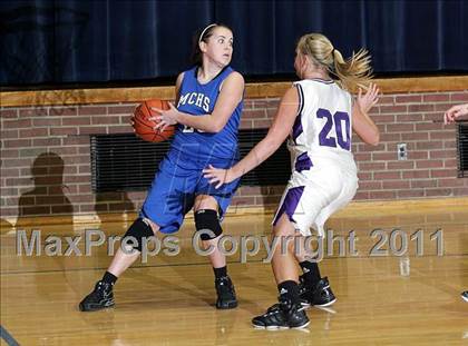 Thumbnail 2 in 9th Annual Carlinville Rotary Club Mid-Illinois All-Star Basketball Classic photogallery.