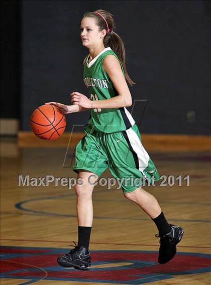 Thumbnail 2 in 9th Annual Carlinville Rotary Club Mid-Illinois All-Star Basketball Classic photogallery.