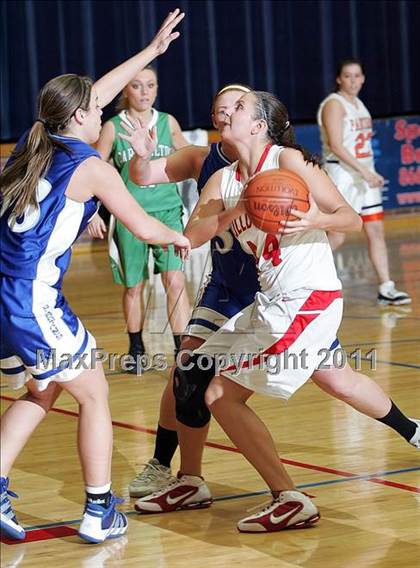 Thumbnail 3 in 9th Annual Carlinville Rotary Club Mid-Illinois All-Star Basketball Classic photogallery.
