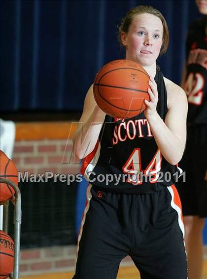 Thumbnail 2 in 9th Annual Carlinville Rotary Club Mid-Illinois All-Star Basketball Classic photogallery.