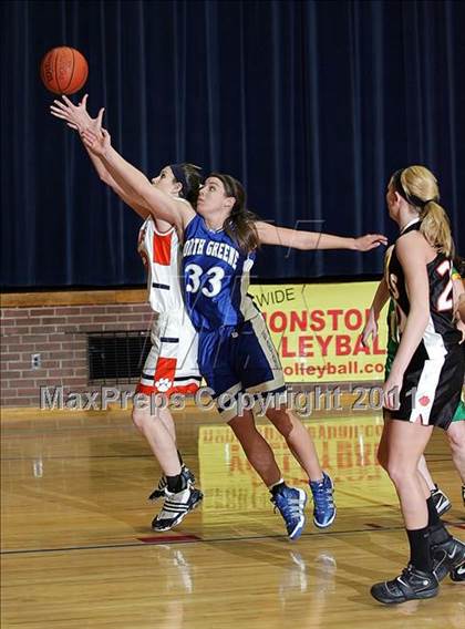 Thumbnail 2 in 9th Annual Carlinville Rotary Club Mid-Illinois All-Star Basketball Classic photogallery.