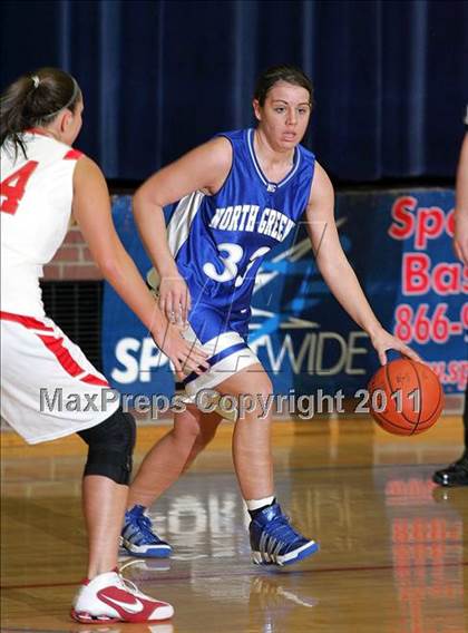 Thumbnail 2 in 9th Annual Carlinville Rotary Club Mid-Illinois All-Star Basketball Classic photogallery.