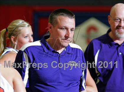 Thumbnail 3 in 9th Annual Carlinville Rotary Club Mid-Illinois All-Star Basketball Classic photogallery.