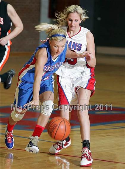 Thumbnail 3 in 9th Annual Carlinville Rotary Club Mid-Illinois All-Star Basketball Classic photogallery.
