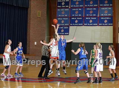 Thumbnail 1 in 9th Annual Carlinville Rotary Club Mid-Illinois All-Star Basketball Classic photogallery.