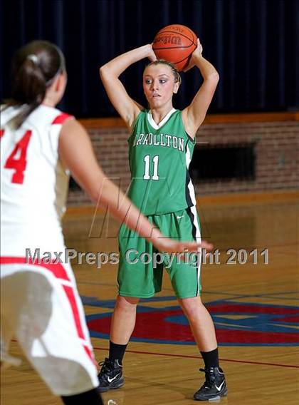 Thumbnail 2 in 9th Annual Carlinville Rotary Club Mid-Illinois All-Star Basketball Classic photogallery.