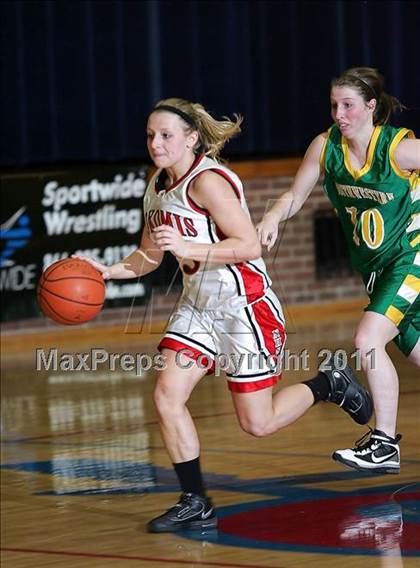 Thumbnail 1 in 9th Annual Carlinville Rotary Club Mid-Illinois All-Star Basketball Classic photogallery.