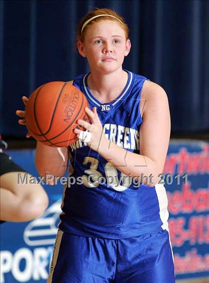 Thumbnail 3 in 9th Annual Carlinville Rotary Club Mid-Illinois All-Star Basketball Classic photogallery.