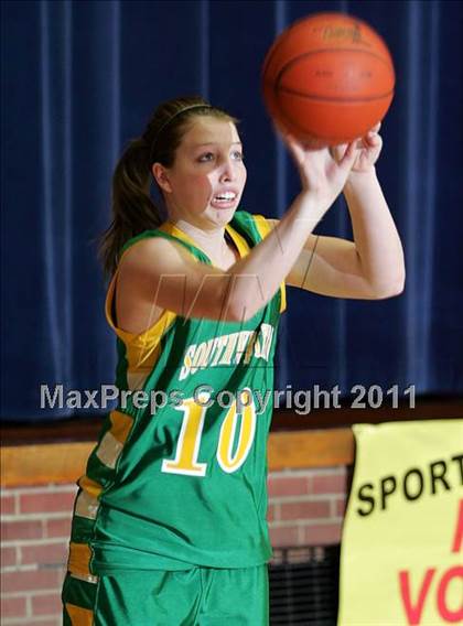 Thumbnail 3 in 9th Annual Carlinville Rotary Club Mid-Illinois All-Star Basketball Classic photogallery.
