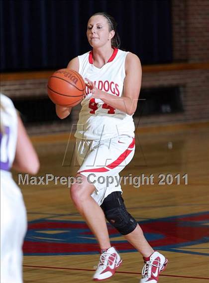Thumbnail 3 in 9th Annual Carlinville Rotary Club Mid-Illinois All-Star Basketball Classic photogallery.