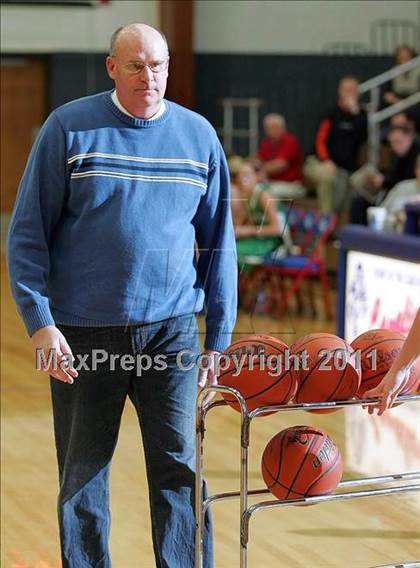Thumbnail 3 in 9th Annual Carlinville Rotary Club Mid-Illinois All-Star Basketball Classic photogallery.