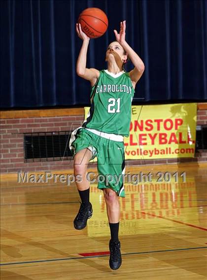 Thumbnail 2 in 9th Annual Carlinville Rotary Club Mid-Illinois All-Star Basketball Classic photogallery.