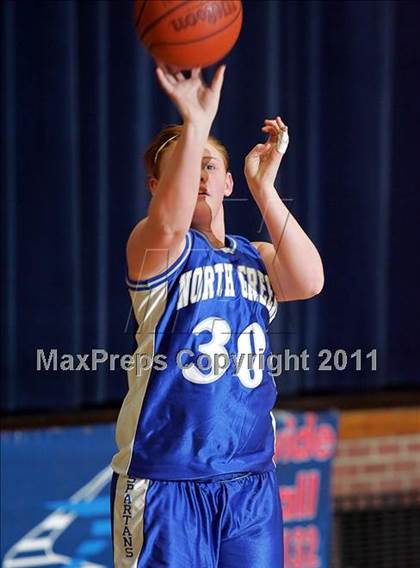 Thumbnail 1 in 9th Annual Carlinville Rotary Club Mid-Illinois All-Star Basketball Classic photogallery.