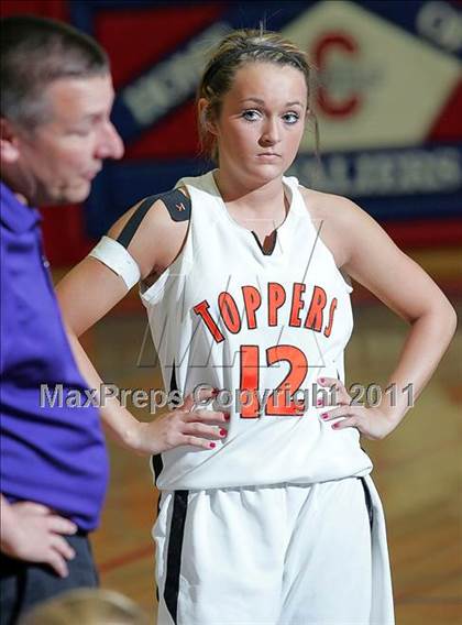 Thumbnail 2 in 9th Annual Carlinville Rotary Club Mid-Illinois All-Star Basketball Classic photogallery.