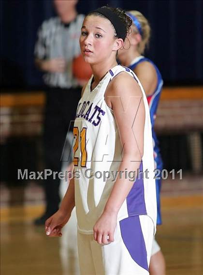 Thumbnail 1 in 9th Annual Carlinville Rotary Club Mid-Illinois All-Star Basketball Classic photogallery.