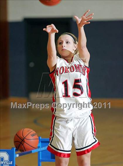 Thumbnail 1 in 9th Annual Carlinville Rotary Club Mid-Illinois All-Star Basketball Classic photogallery.