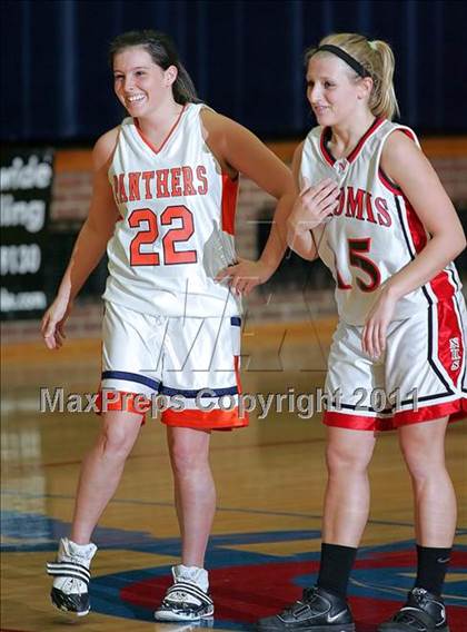 Thumbnail 1 in 9th Annual Carlinville Rotary Club Mid-Illinois All-Star Basketball Classic photogallery.