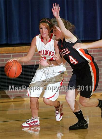 Thumbnail 2 in 9th Annual Carlinville Rotary Club Mid-Illinois All-Star Basketball Classic photogallery.