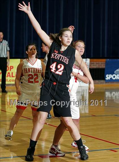 Thumbnail 3 in 9th Annual Carlinville Rotary Club Mid-Illinois All-Star Basketball Classic photogallery.