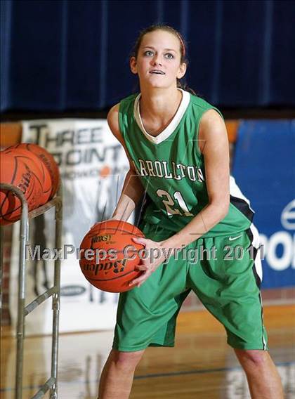 Thumbnail 3 in 9th Annual Carlinville Rotary Club Mid-Illinois All-Star Basketball Classic photogallery.