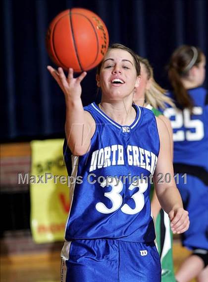 Thumbnail 2 in 9th Annual Carlinville Rotary Club Mid-Illinois All-Star Basketball Classic photogallery.